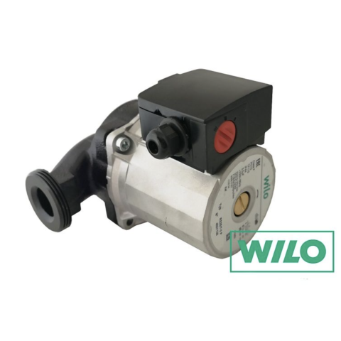 Насос WILO RS 25 / 7 180 чорний (палета) 4531187