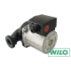 Насос WILO RS 25 / 7 180 чорний (палета) 4531187