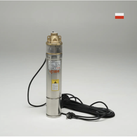 Насос глибинний IBO 4 SKM 100 750 W