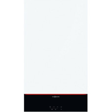 Котел газовий конденсаційний Viessmann Vitodens 100-W 25 кВт 1-контурний   ( B1HF  7544-689 )