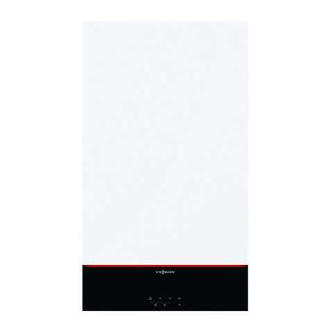 Котел газовий конденсаційний Viessmann Vitodens 100-W 32 кВт 1-контурний (B1HF 7544-690)