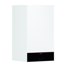Котел газовий конденсаційний Viessmann Vitodens 100-W 32 кВт 2-контурний   ( B1KF  7544-695 )