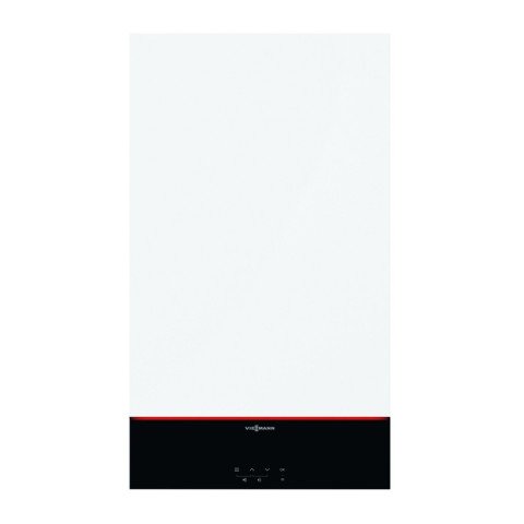 Котел газовий конденсаційний Viessmann Vitodens 100-W 32 кВт 2-контурний (B1KF 7544-695)