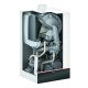 Котел газовий конденсаційний Viessmann Vitodens 100-W 32 кВт 2-контурний (B1KF 7544-695)