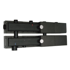 Колектор  Womix  C 2 120  3F - DN 50   з  ізоляцією    609 012