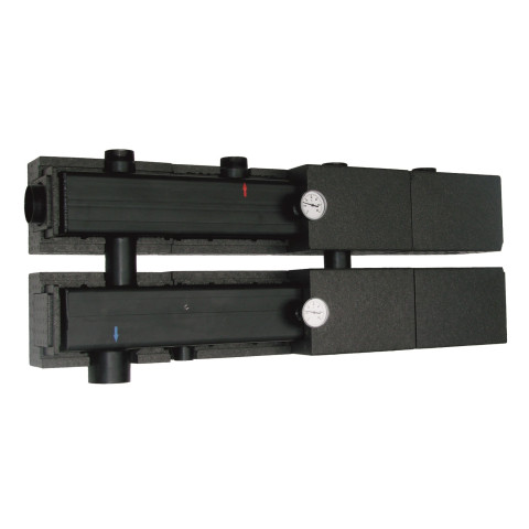 Колектор Womix C 2 120 3F - DN 50 з ізоляцією 609 012