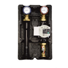 Насосна  група  Womix  SA 125 - DN 25 (1')  з  насосом  Yonos Pico 25/1-6   616 058