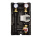 Насосна група Womix SMT 125 - DN 25 (1') з ізоляцією і насосом 606 083