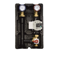 Насосна  група  Womix  SMT 125 - DN 25 (1')  з  насосом  Yonos Pico 25/1-6   616 088