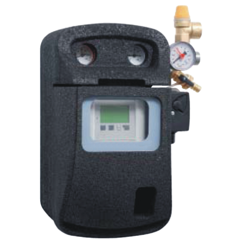 Насосна група Womix для сонця VERTIGO VRD90 - DN20 з Yonos Para ST 15/6 606 566
