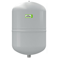 Бак  розширювальний  вертикальний  Reflex  NG 18  6 bar  сірий   8250100