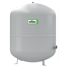 Бак  розширювальний  вертикальний  Reflex  NG 35  6 bar  сірий   8270100