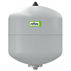 Бак  розширювальний  вертикальний  Reflex  S 25 10 bar  під  сонячний колектор   8704200