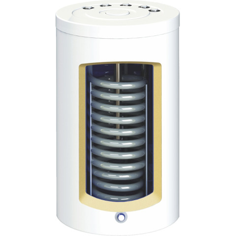 Бойлер непрямого нагріву Kospel Termo Top SWK 140.A WHITE