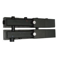 Колектор  Womix  C 2 120  3F - DN 50   з  ізоляцією    609 012