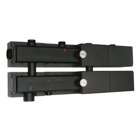 Колектор Womix C 2 120 3F - DN 50 з ізоляцією 609 012