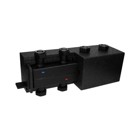 Колектор Womix CN 100 3/5F - DN 25 з ізоляцією 626 112