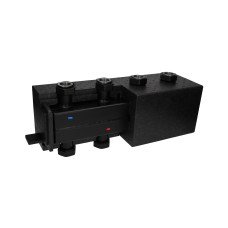 Колектор  Womix  CN  100  4/7F - DN 25   з  ізоляцією   626 113