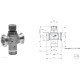 Кран термостатичний Womix THERMO-R 20-47° 601 203