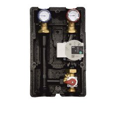 Насосна  група  Womix  SMT 125 - DN 25 (1')  з  ізоляцією  і  насосом   606 083