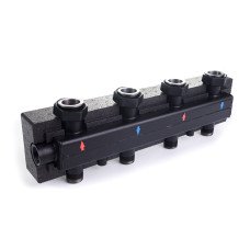 Стрілка  гідравлічна  Womix  CPN   60 - DN 20    605 002