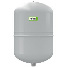 Бак  розширювальний  вертикальний  Reflex  NG 12  6 bar  сірий   8240100