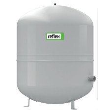 Бак  розширювальний  вертикальний  Reflex  NG 35  6 bar  сірий   8270100