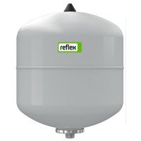 Бак  розширювальний  вертикальний  Reflex  S 25 10 bar  під  сонячний колектор   8704200