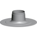 Ковпак захисний для плаского даху Wolf DN 80/125 2651 486