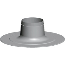 Ковпак захисний для плаского даху  Wolf  DN80/125   2651 486