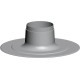 Ковпак захисний для плаского даху Wolf DN 80/125 2651 486