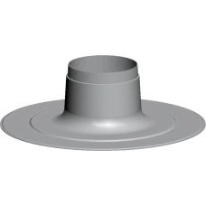 Ковпак захисний для плаского даху  Wolf  DN80/125   2651 486