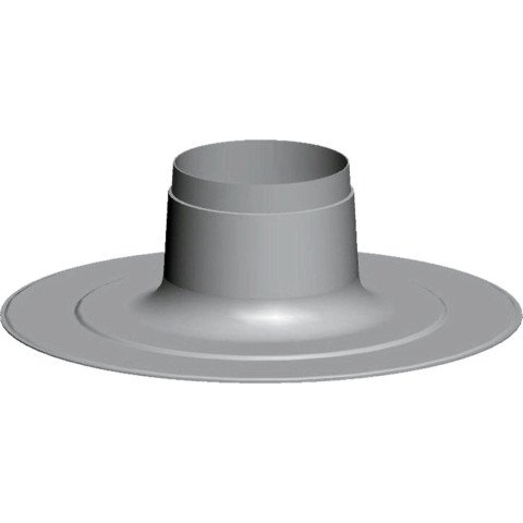 Ковпак захисний для плаского даху Wolf DN 80/125 2651 486
