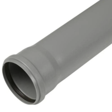 Труба каналізаційна 50x1,8 (1000) HT PROFI pb(plastbrno) PL