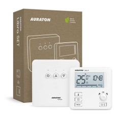 Термостат  Auraton  Libra Set  3021 RT безпровідний