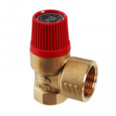 Клапан  запобіжний   Watts  SVH  1/2'   1.5  bar   10004636