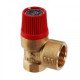 Клапан запобіжний Watts SVH 1/2' 1.5 bar 10004636