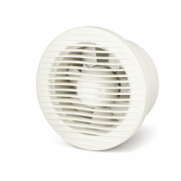 Вентилятор  Fluger   120 П  White