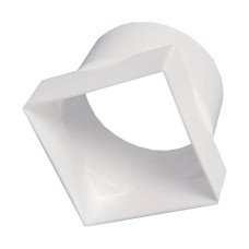 Перехідник  Europlast  VA 90мм-90мм на  діаметр 100