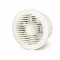 Вентилятор  Fluger   120 П  White