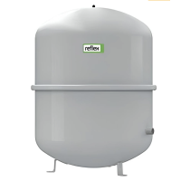 Бак  розширювальний  вертикальний  Reflex  N 35   4 bar  сірий   8208401
