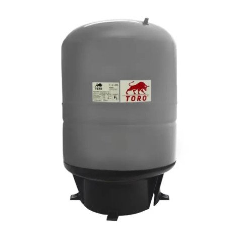 Гідроакумулятор TORO\RT 80VT безфланцевий