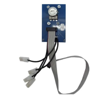 Плата   PW - 12   EKCO R1   код   01170