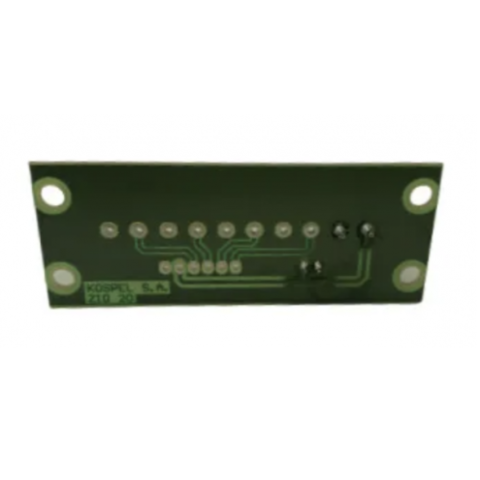 Плата ZIO - 20 R код 00908