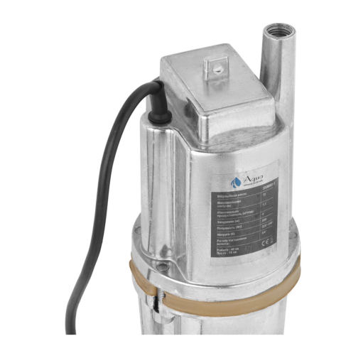 Насос вібраційний Agua XVM60 250 вт забір нижній