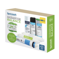 Комплект  картриджів   ES   осмос   P`URE  Balance  ( 12 міс.)   CHV 6 PUREBAL