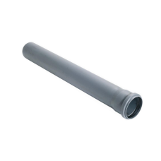 Труба каналізаційна 50x1,8 Aquer PL 250