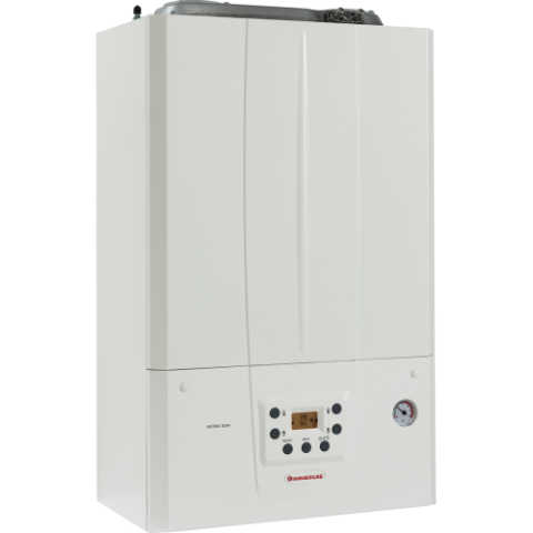 Котел газовий конденсаційний Immergas Victrix TERA V2 24 PLUS 1-контурний