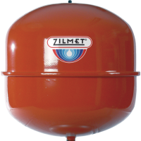Бак   Zilmet    35  л   круглий