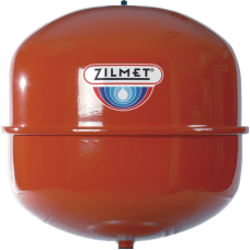 Бак   Zilmet    35  л   круглий